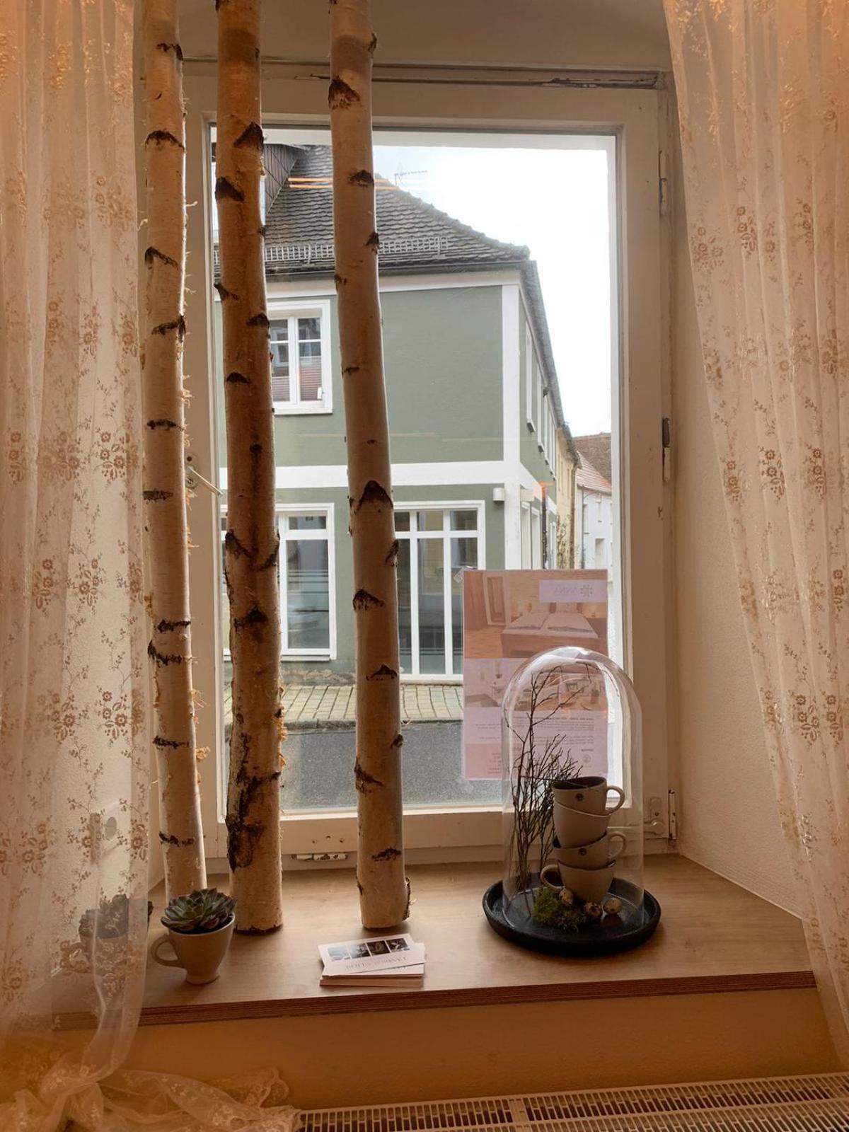 Anna Gaestehaus Zimmer Pfreimd Exterior foto
